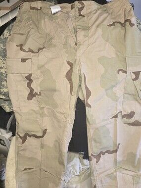 Propper Men's Cargo Pants Desert Camo Combat
